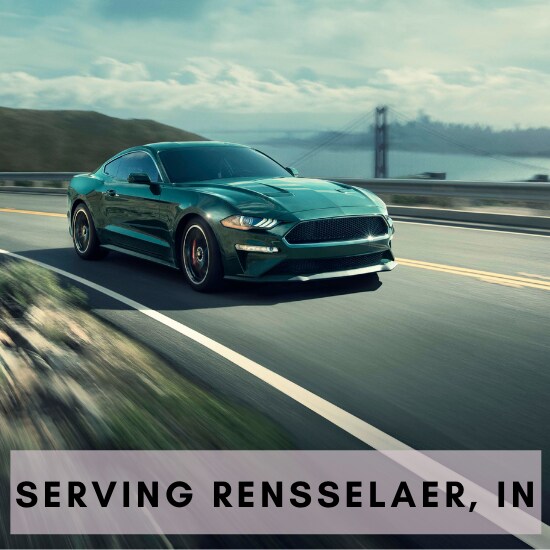 Smith Ford- Serving Rensselaer, IN