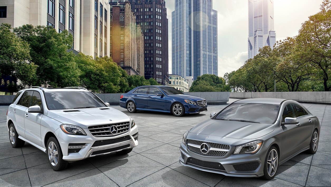 Certified Pre-Owned Mercedes-Benz | Haverhill