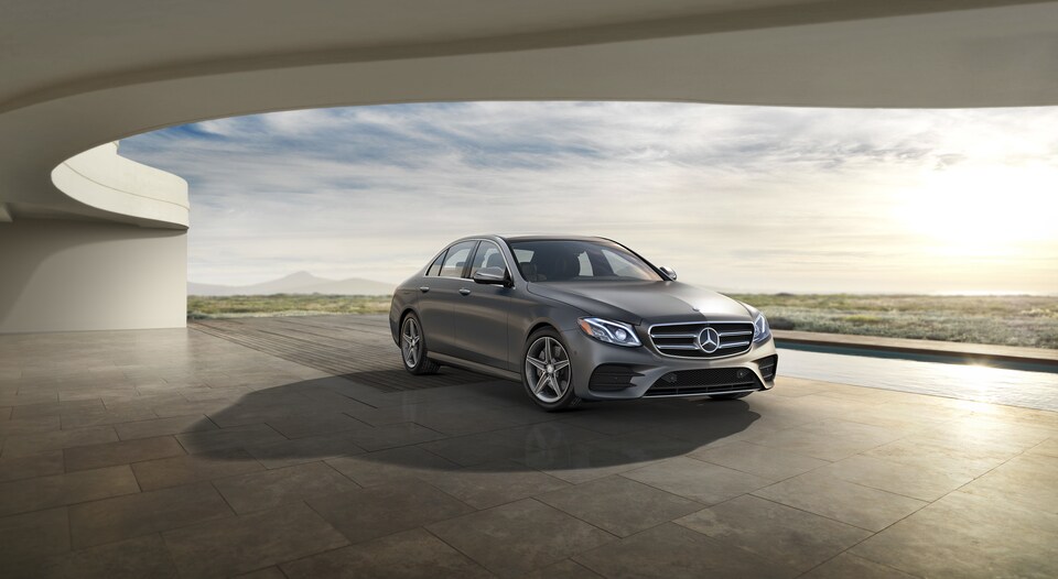 New Mercedes-Benz E-Class in Haverhill, MA