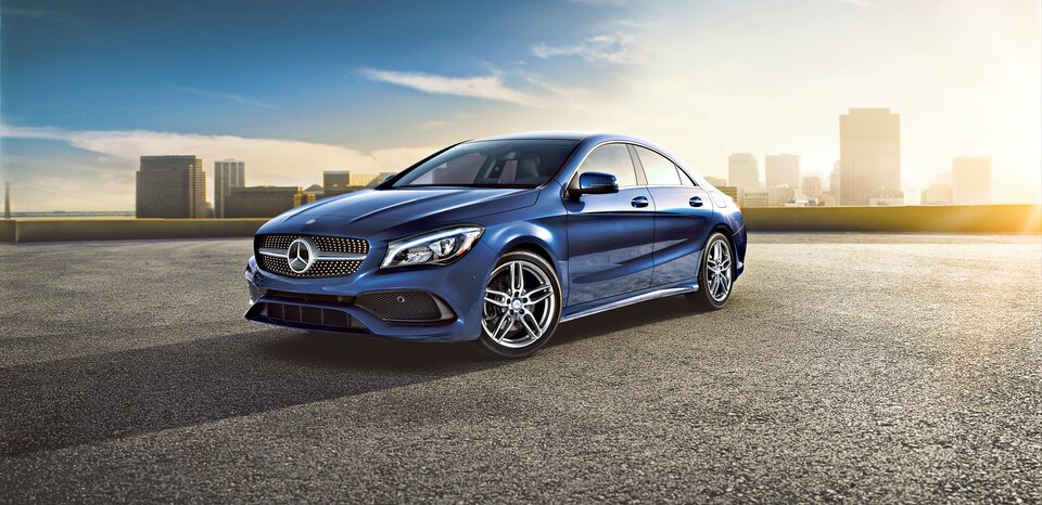 New Mercedes-Benz CLA250 Coupe - Havehill, MA