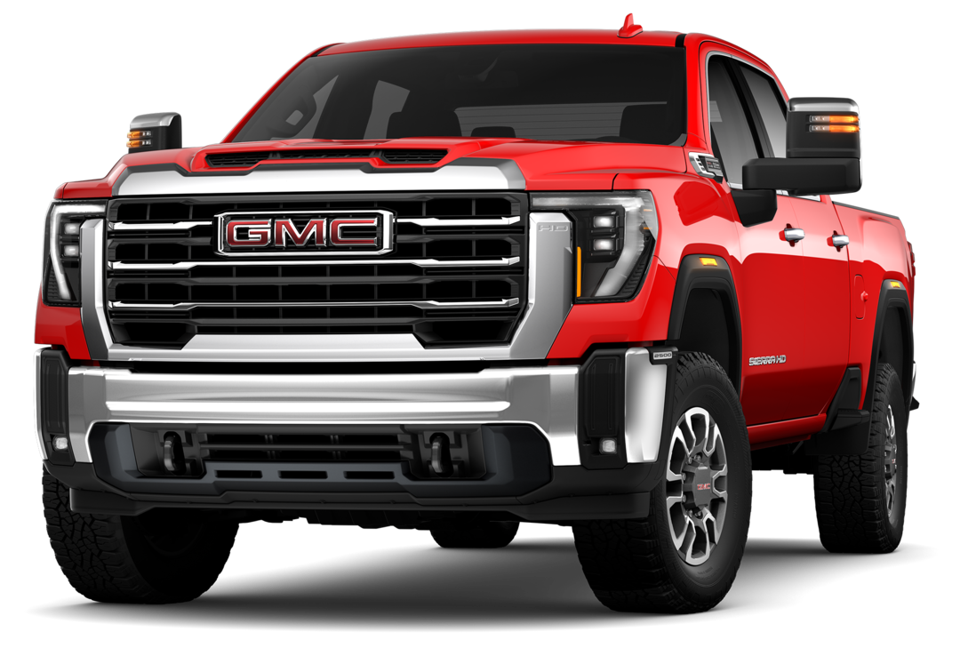 GMC Sierra 2500 SLT