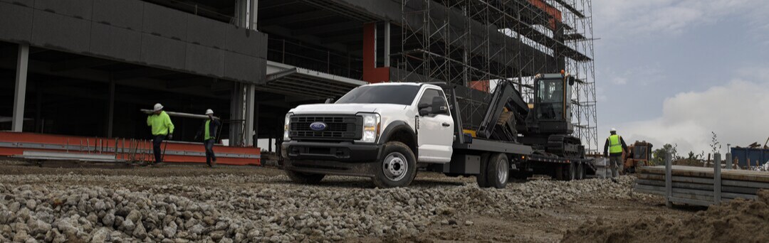 Ford Commercial Vehicles