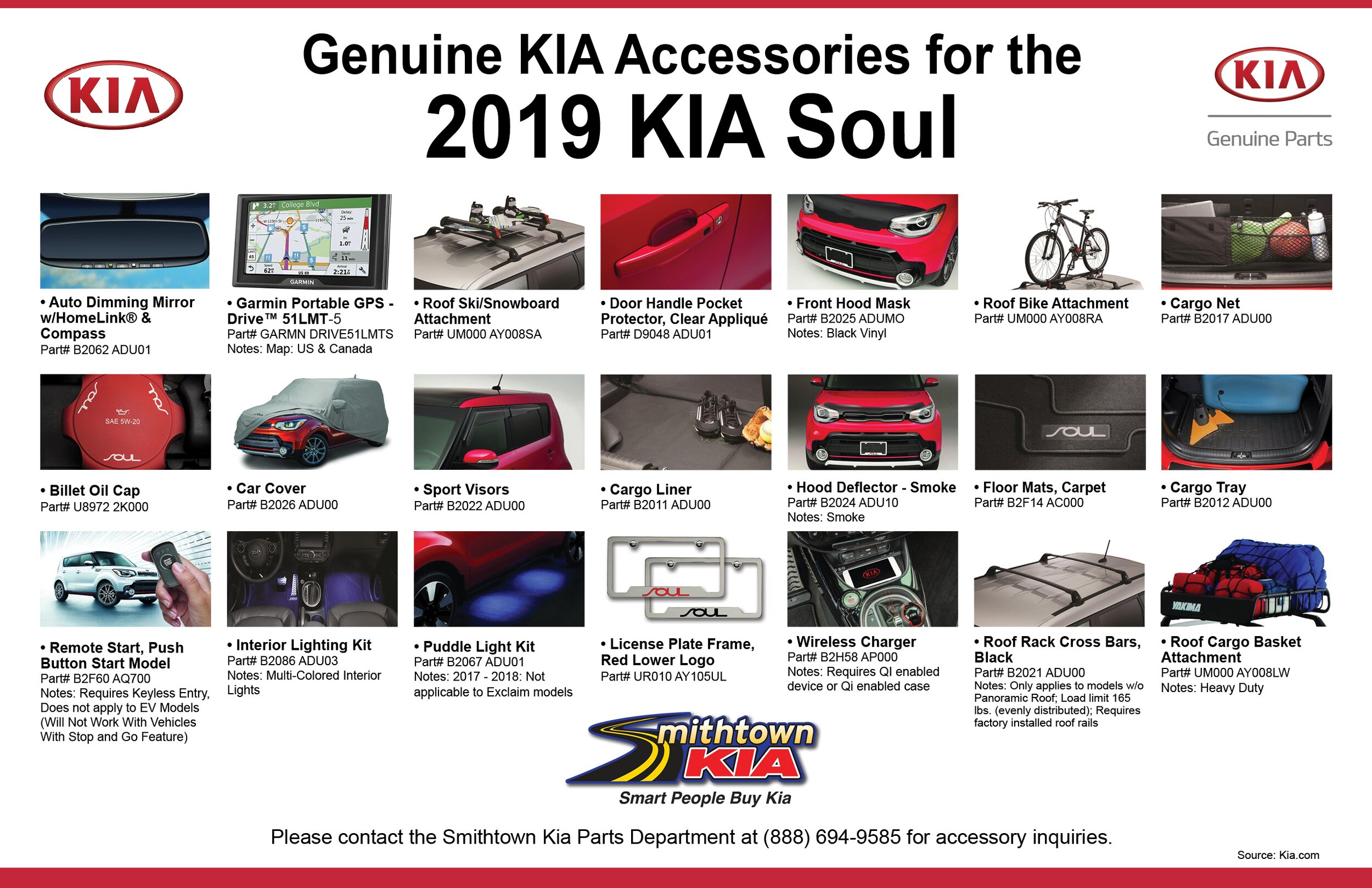 2019 Kia Soul