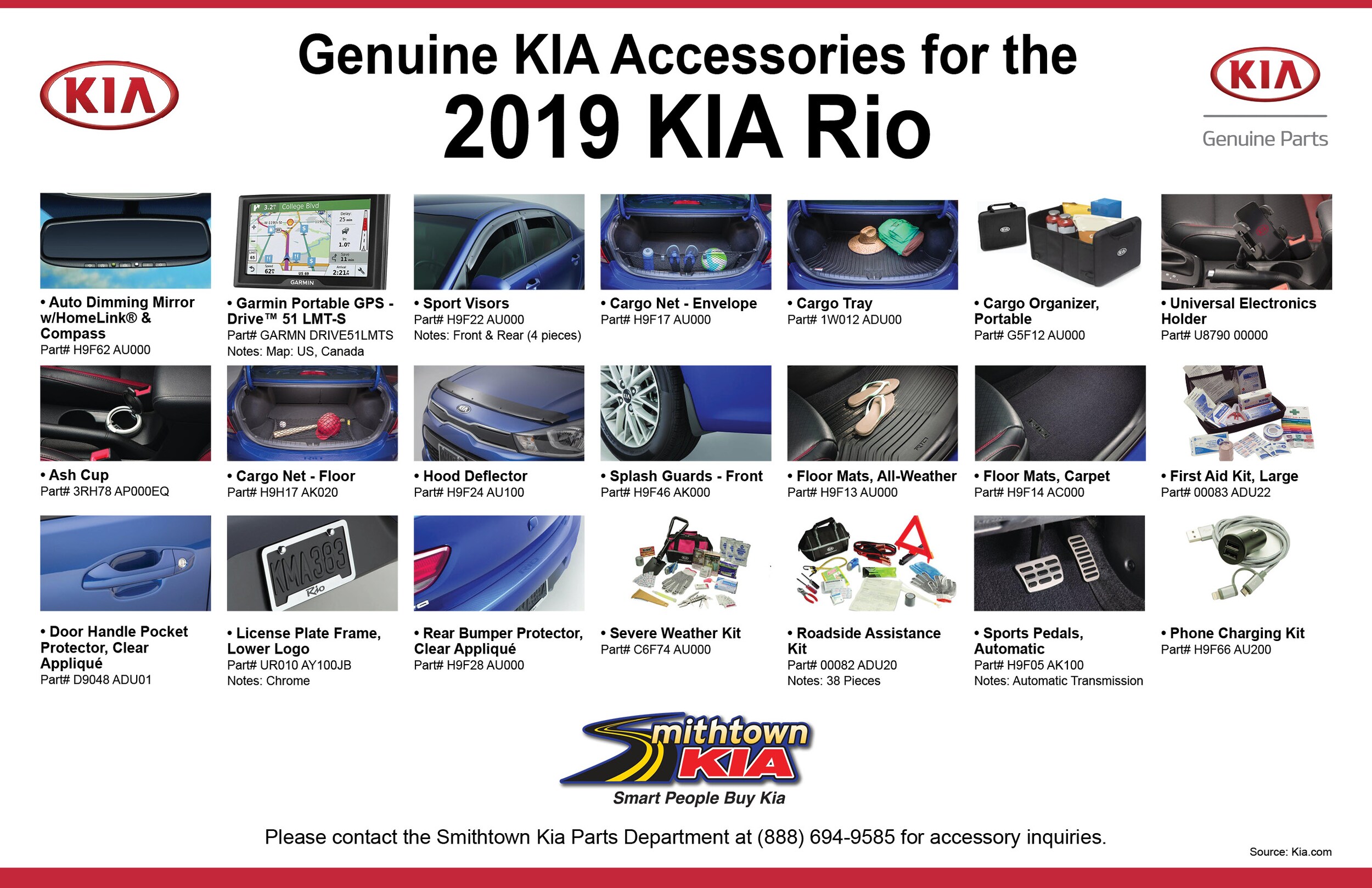 2019 Kia Rio
