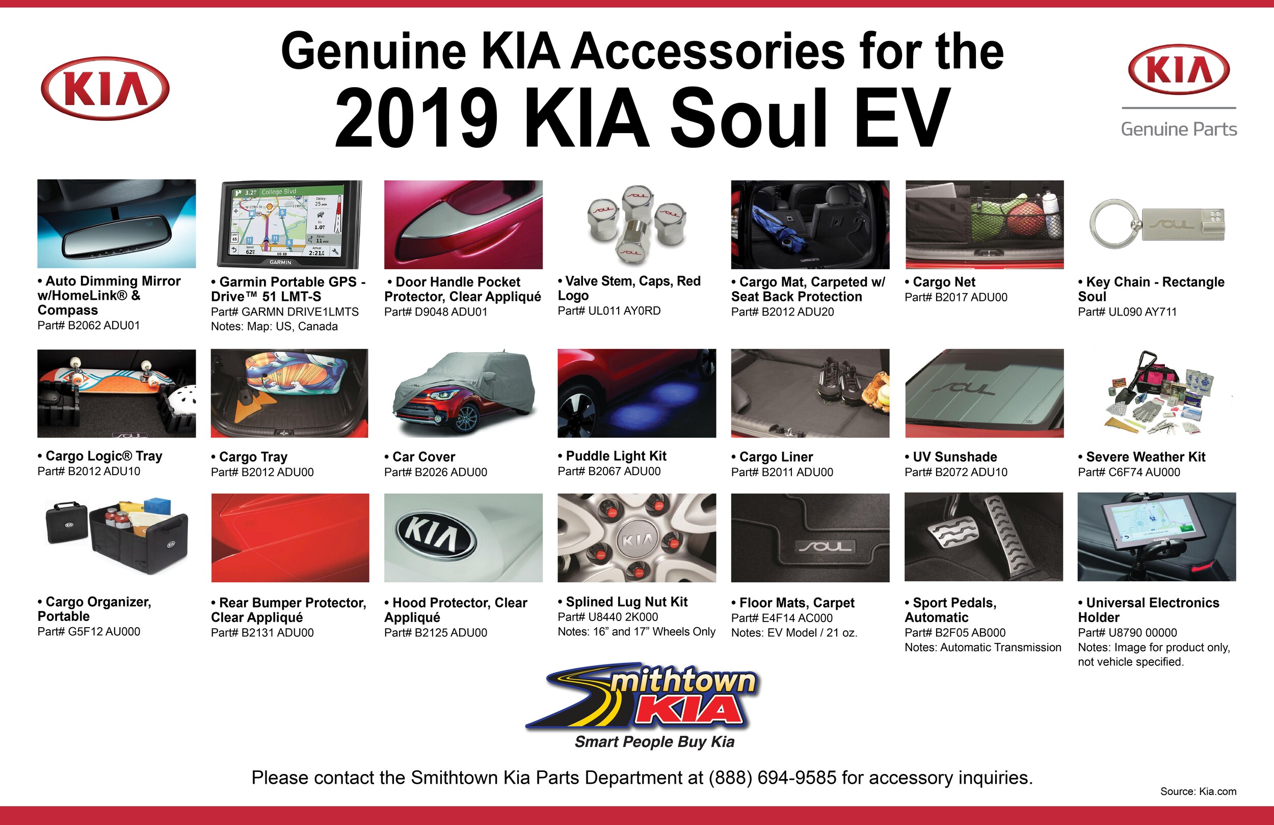 2019 Kia Soul EV