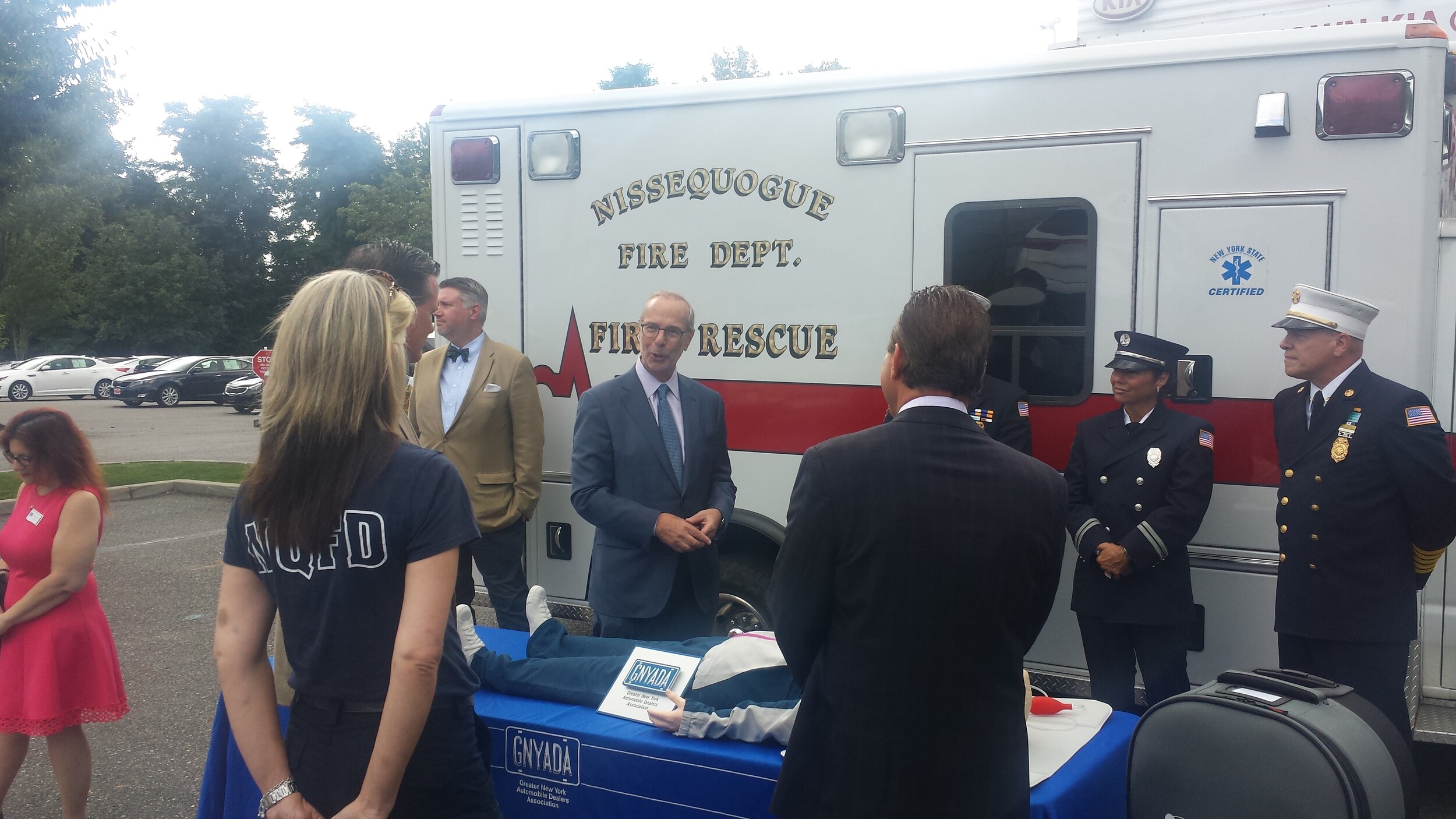 Nissequogue Fire Department