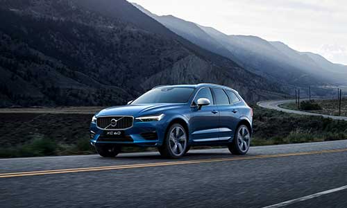 New Volvo XC60 Stony Brook