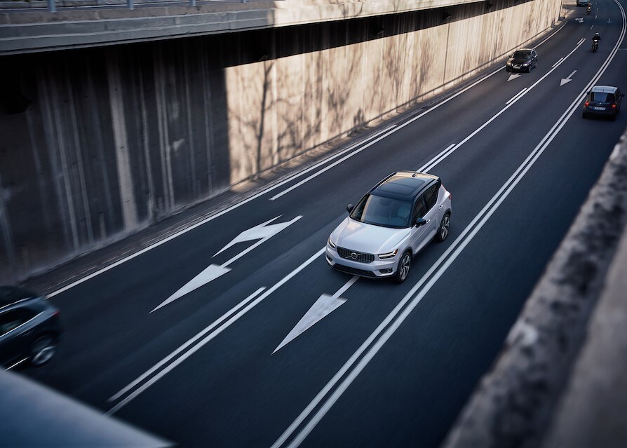 New Volvo XC40 Stony Brook