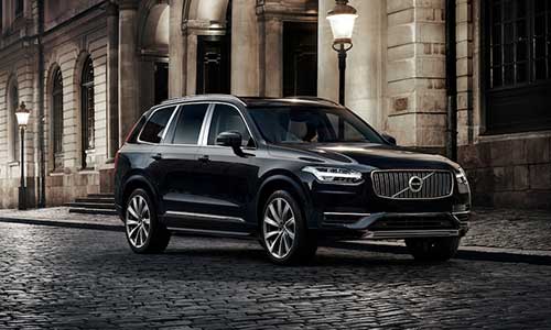 Volvo XC90 Stony Brook