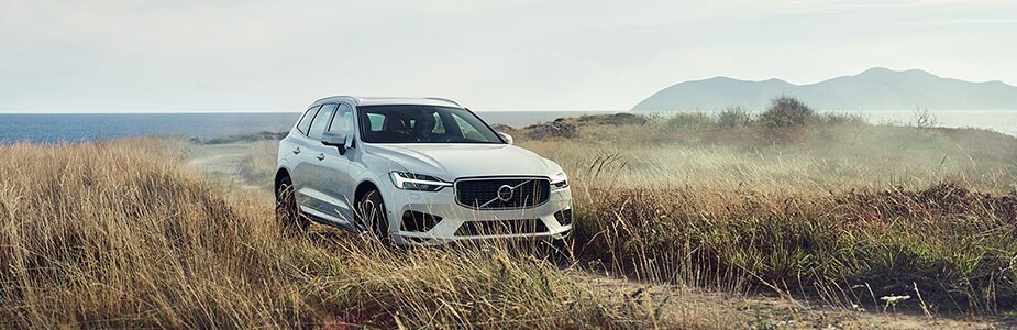 New Volvo XC60 Saint James