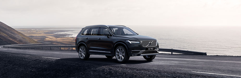 New Volvo XC90 Smithtown