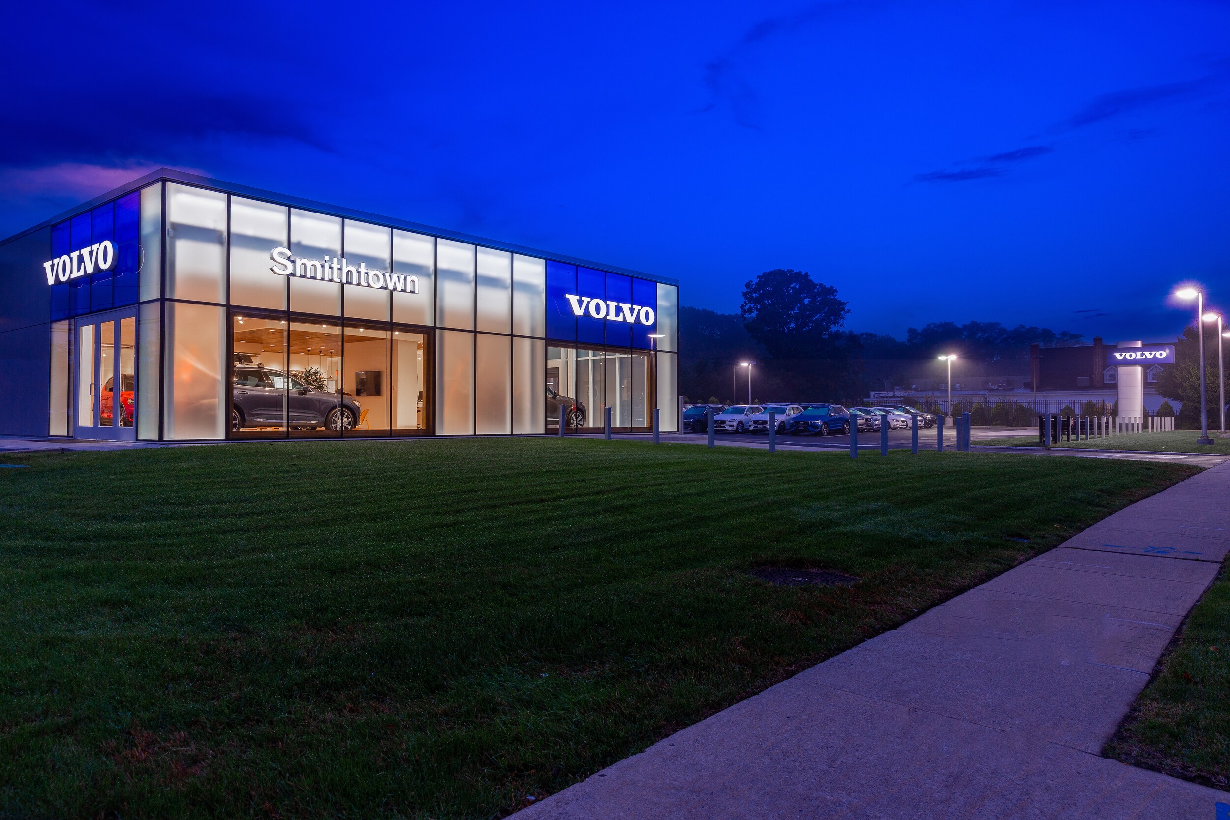 All-New Volvo Cars Tampa