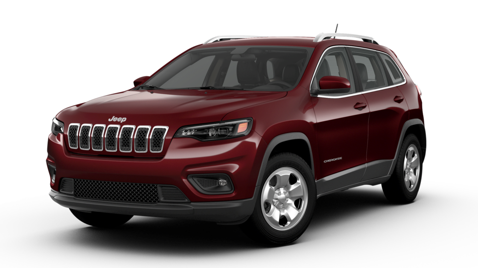 2019 Jeep Cherokee Exterior Red.png
