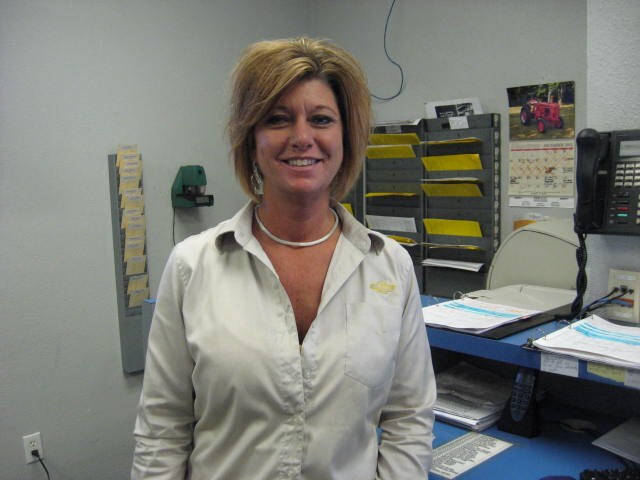 Angie Crawford