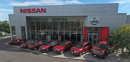 Smolich Nissan