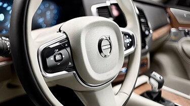 2017 Volvo XC90 Interior