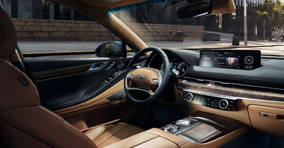2021 Genesis G80 Ed Voyles Genesis of Smyrna, GA.JPG