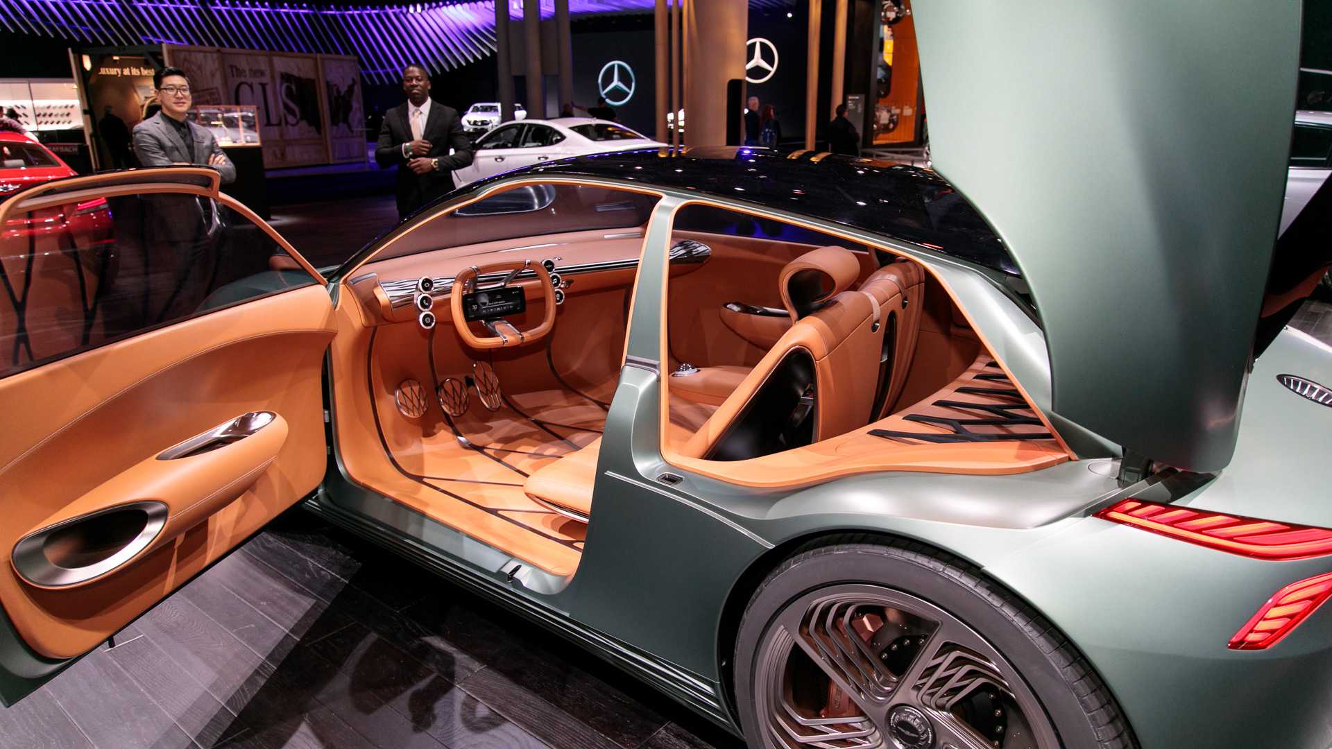 mint interior