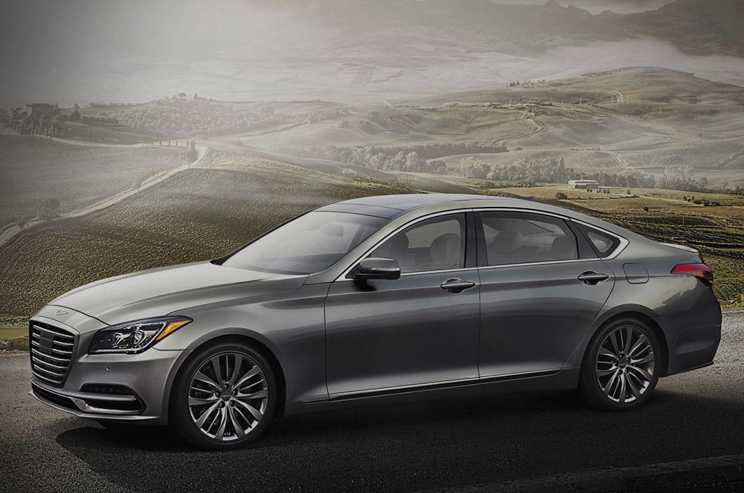 2020 Genesis G80 in Smyrna, GA