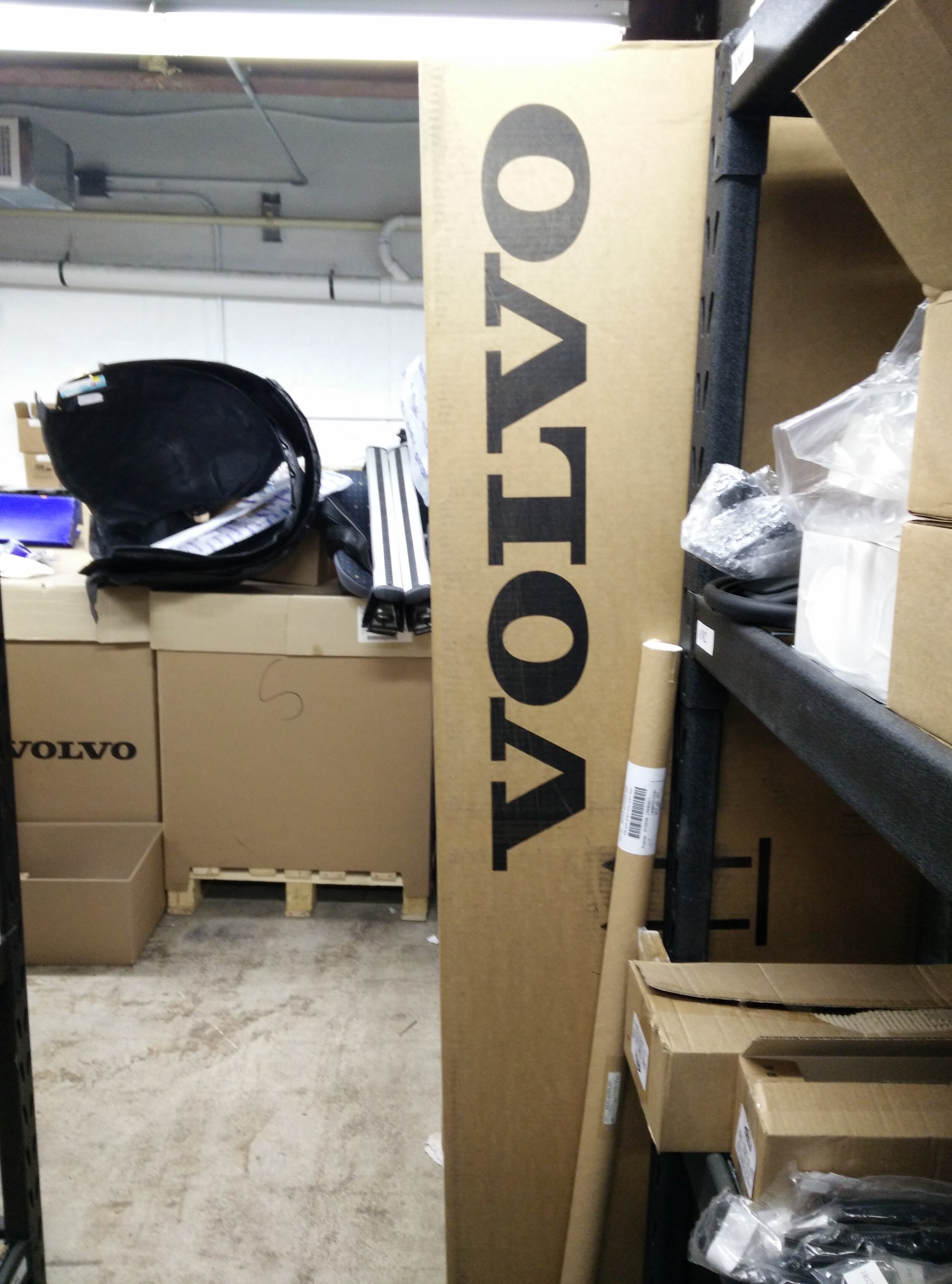 Auto Parts Summit NJ Smythe Volvo Cars