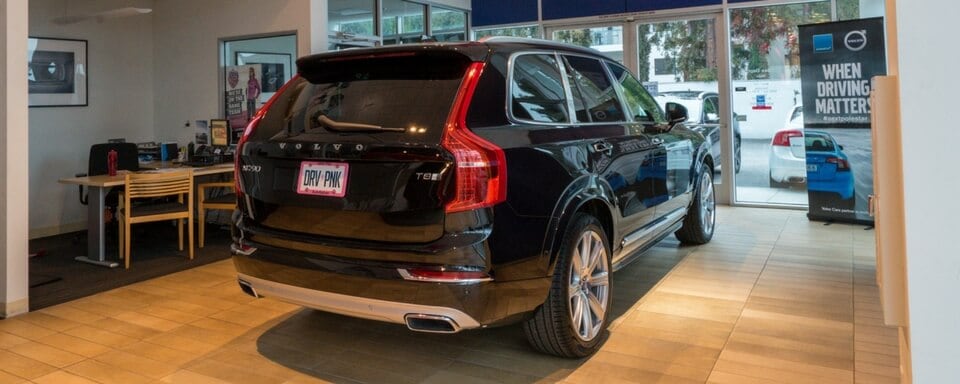 AutoNation Volvo Cars San Jose Finance Center AutoNation Volvo Cars San Jose Finance Center