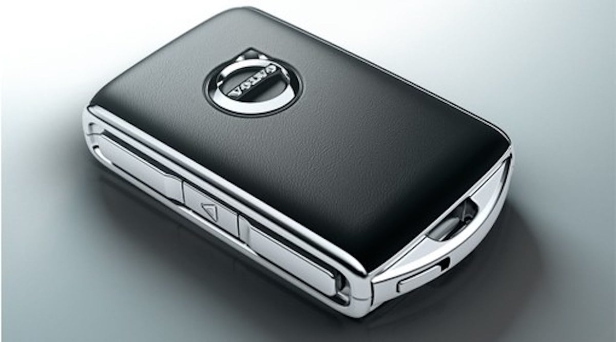 Volvo Key Fob