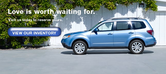 Best Subaru Deal in CT