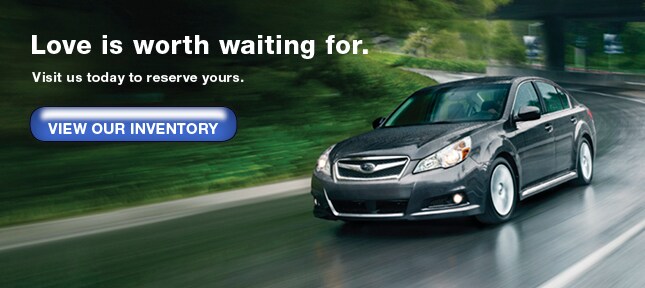 Subaru's Best Deal