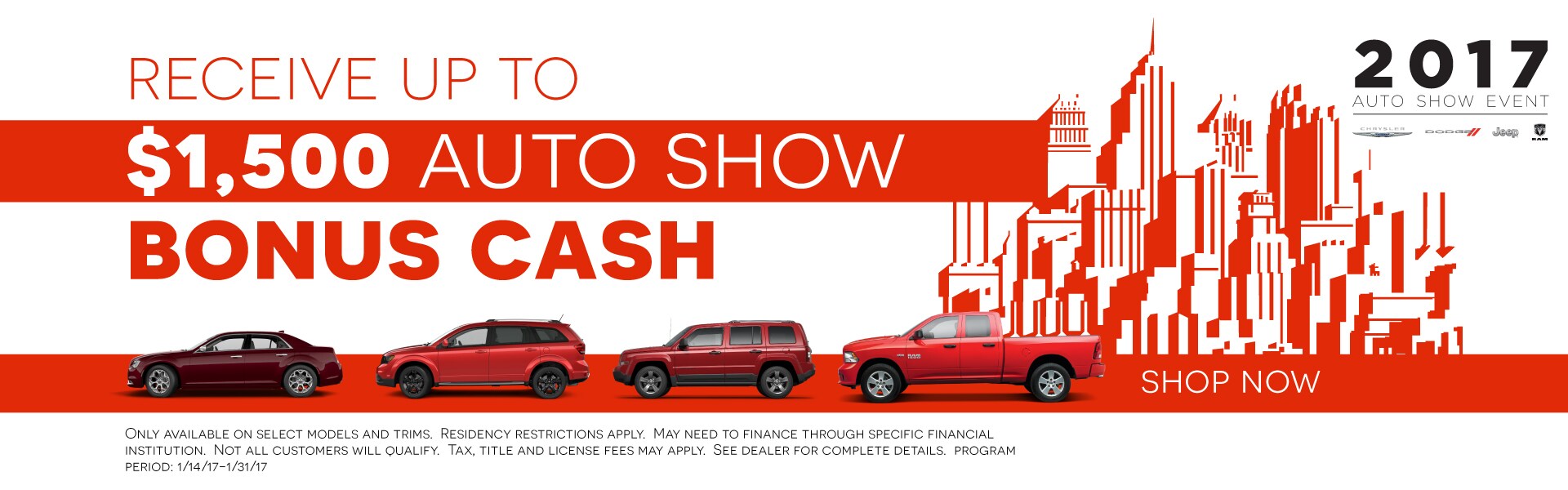 Chrysler Dodge Jeep RAM Detroit, Redford MI New & Used Car