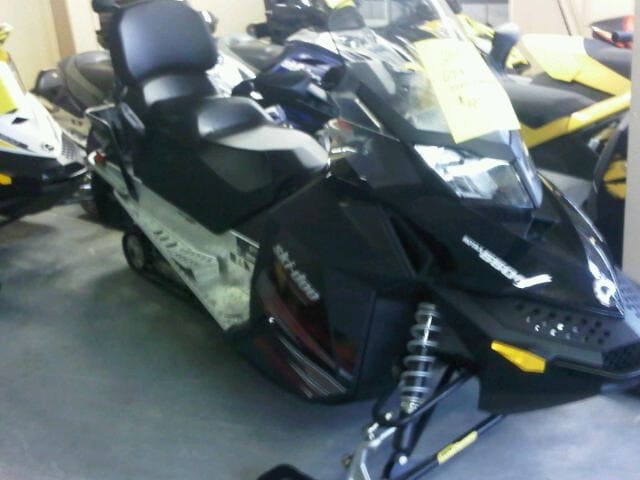 used snowmobiles for sale