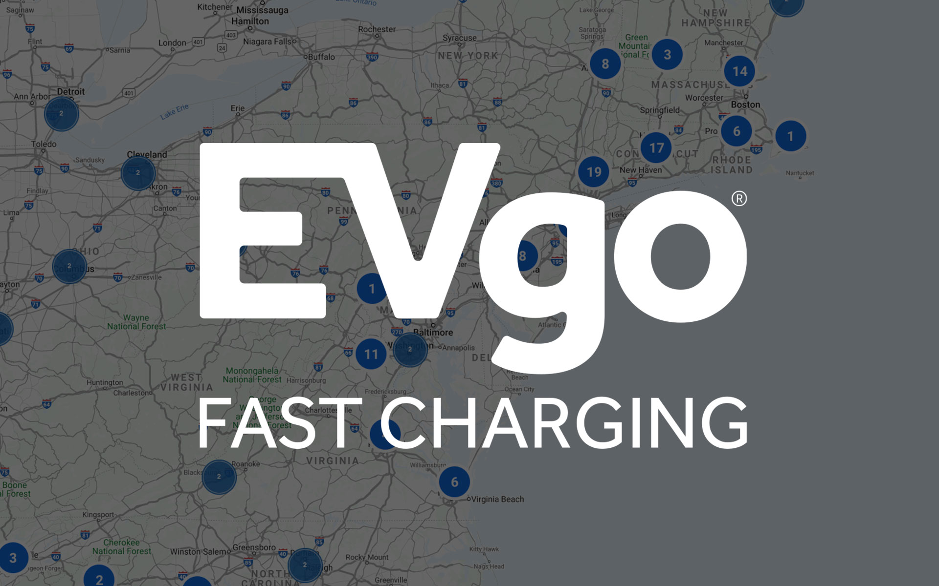 EVgo Fast Charging Logo