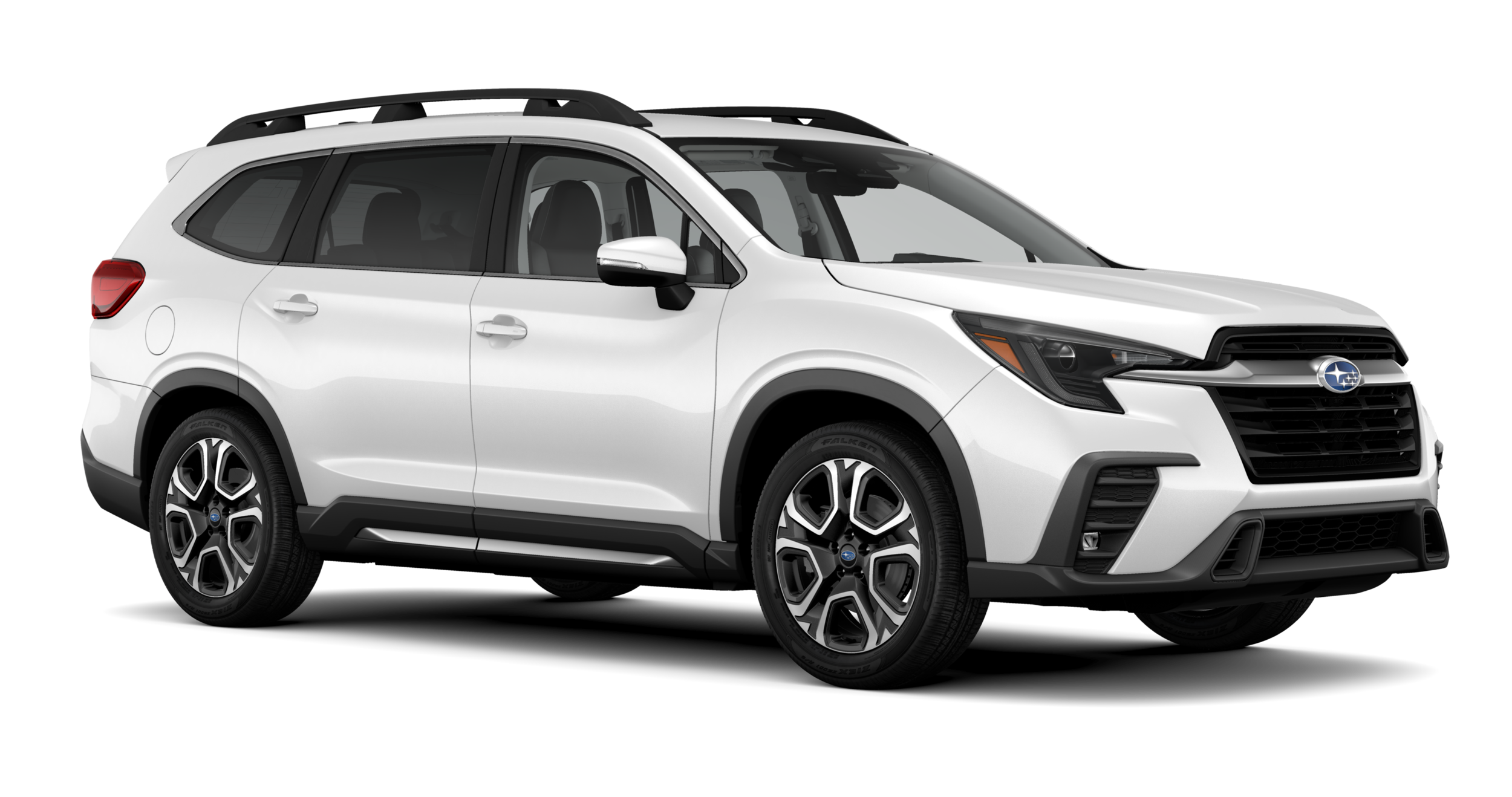 2023 Subaru Ascent Limited 8-Passenger