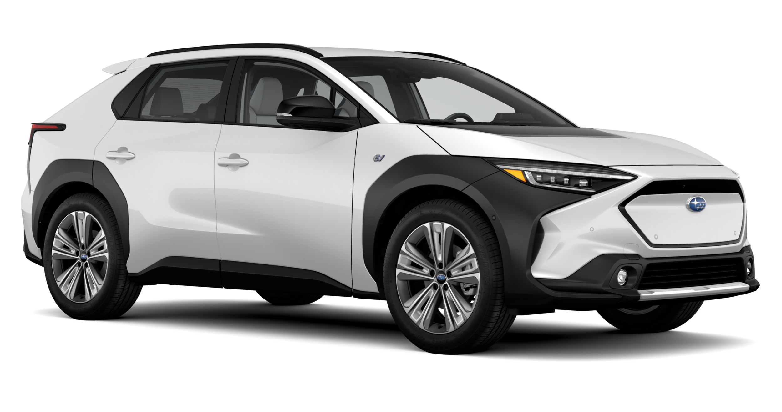 The All-New 2023 Solterra Limited