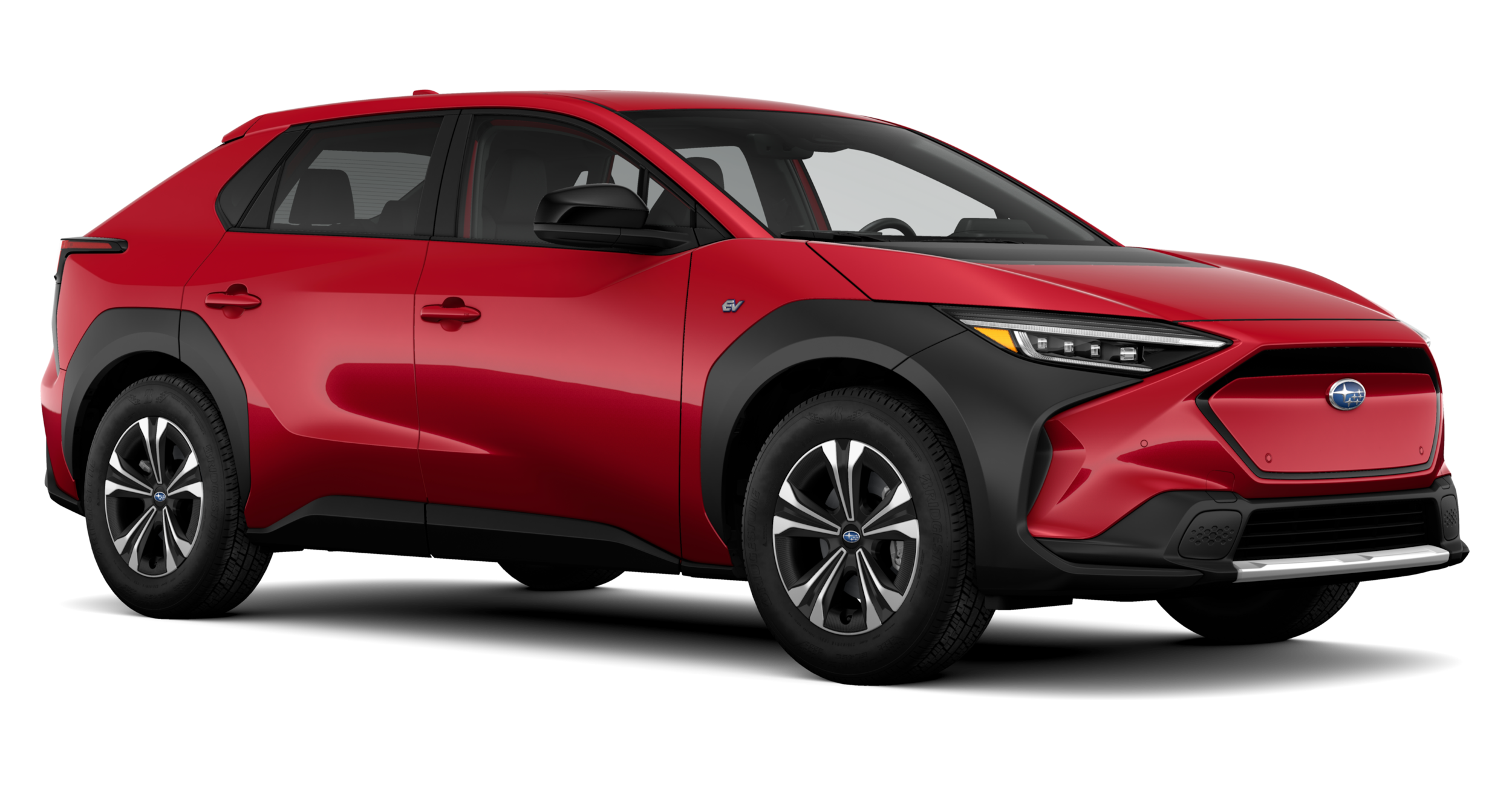 The All-New 2023 Solterra Premium