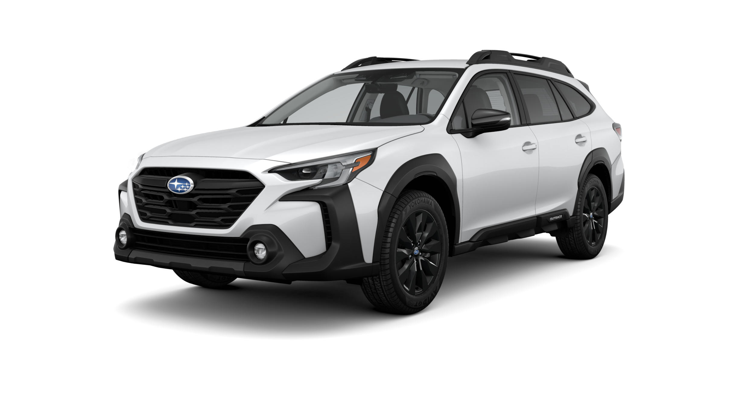 The 2023 Outback Onyx Edition