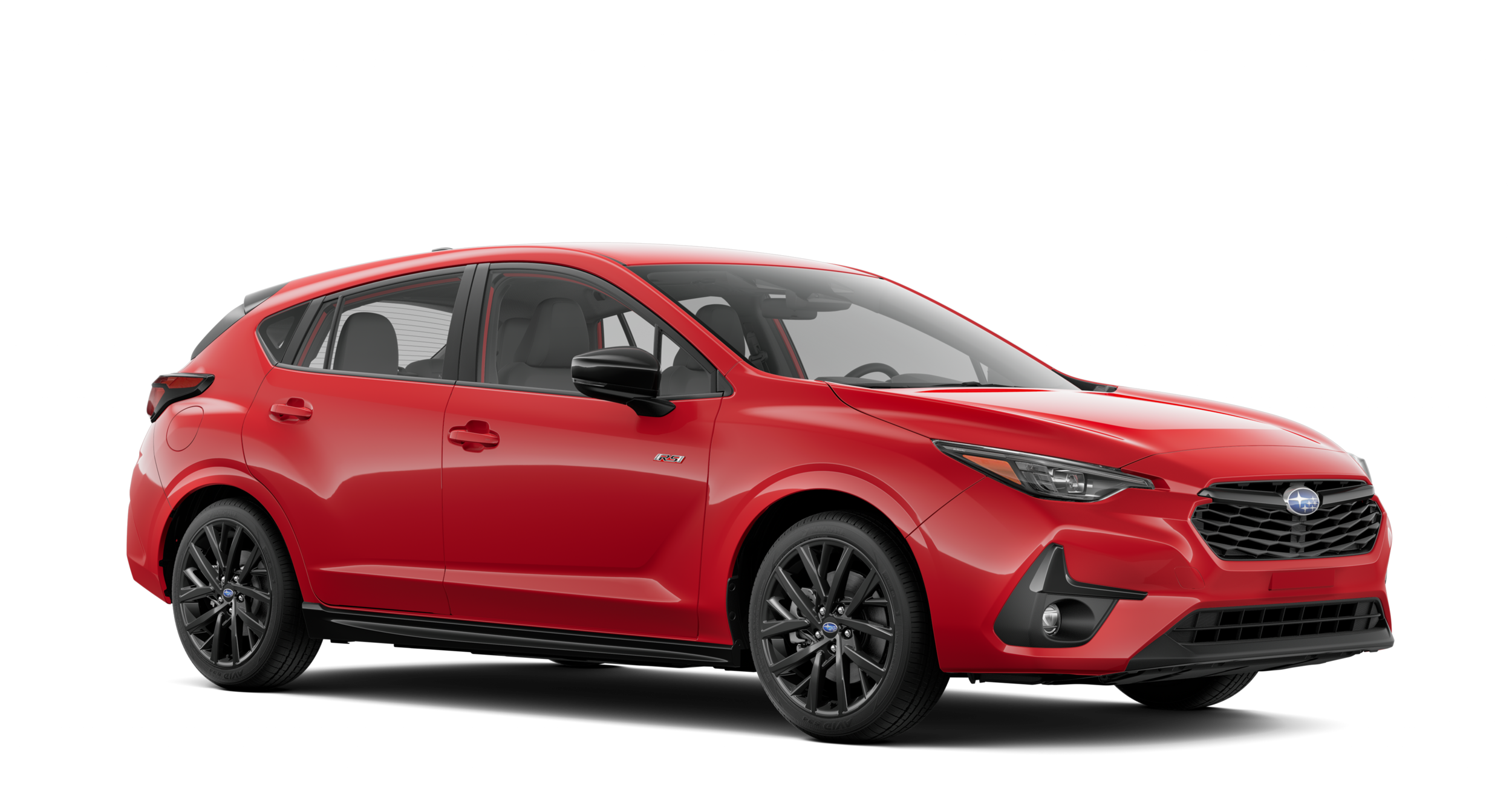 2024 Subaru Impreza RS