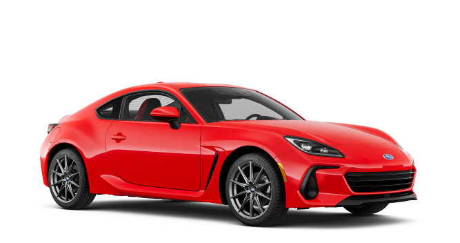 The 2027 BRZ Limited