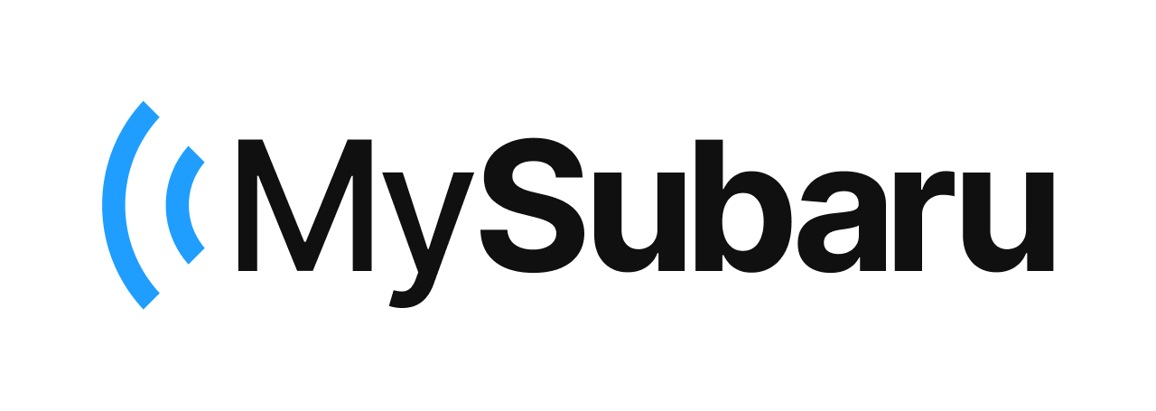 My Subaru Logo