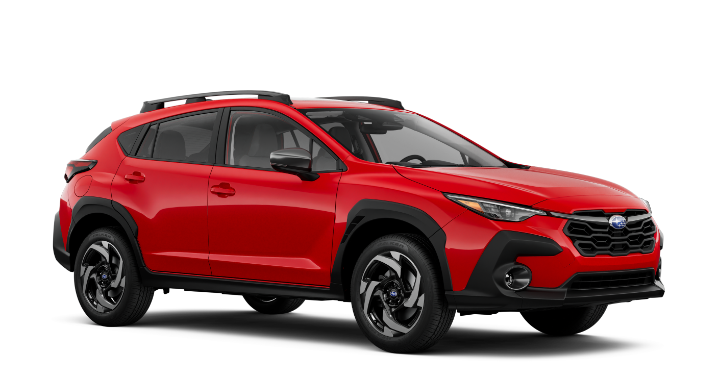2027 Crosstrek Limited Hybrid