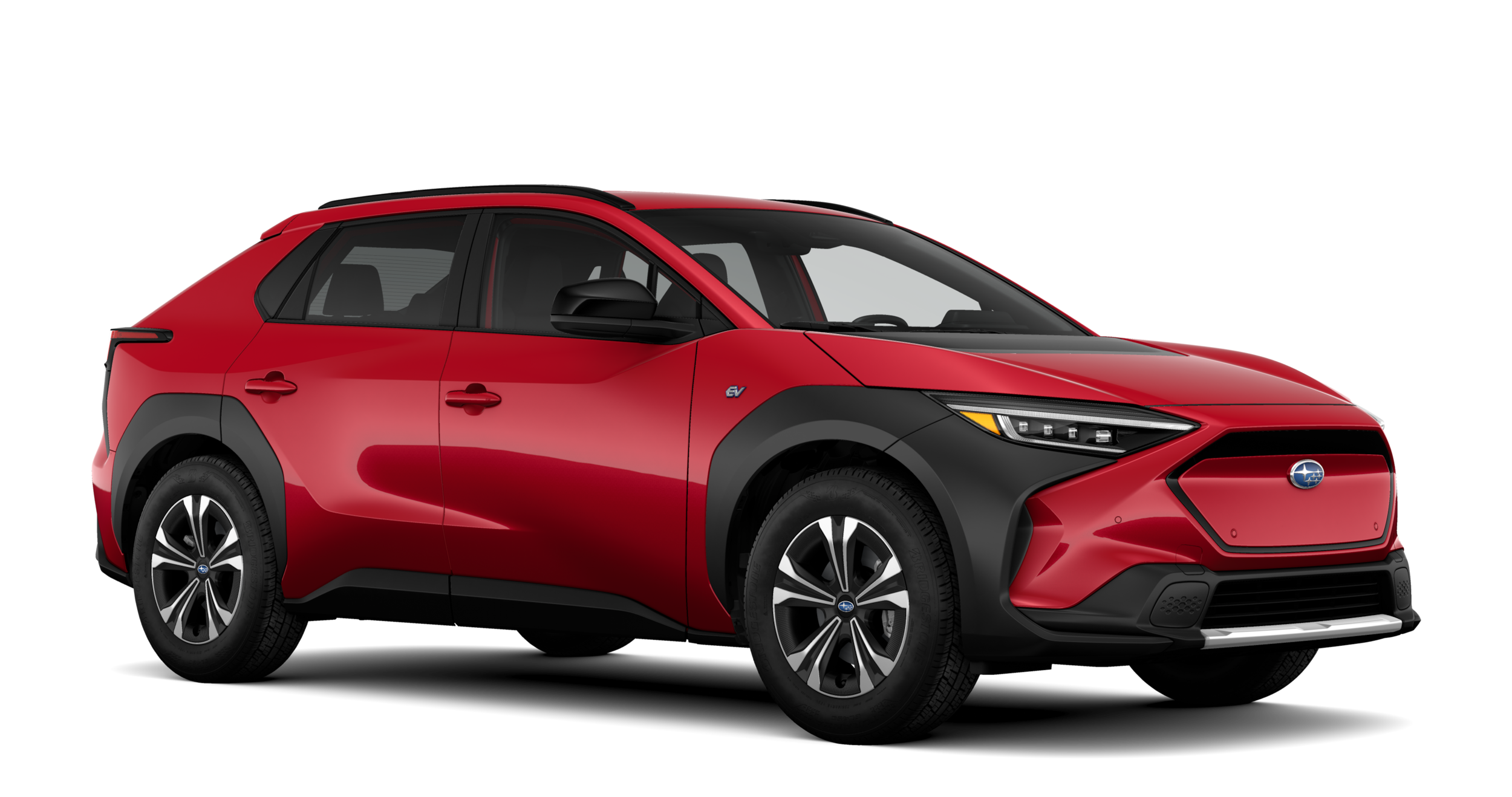 The 2025 Solterra Premium
