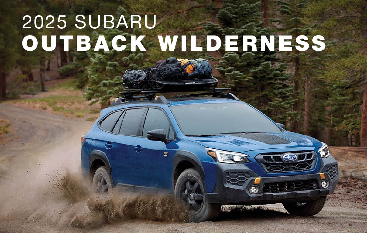 2025 Subaru Outback Wilderness