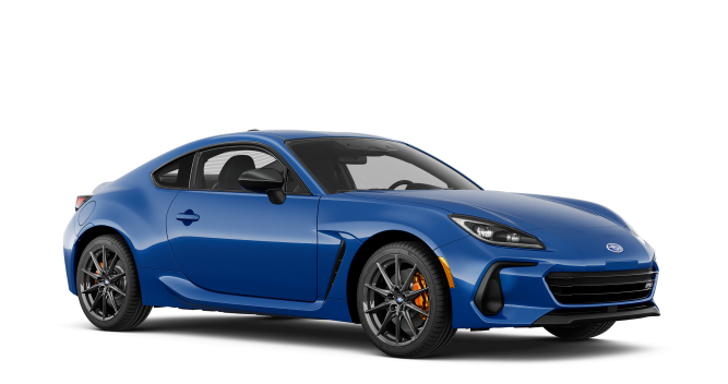The 2027 BRZ tS