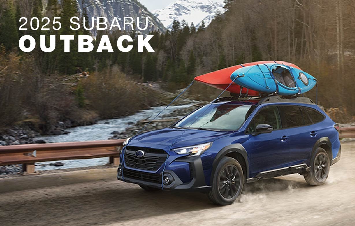 2025 Subaru Outback