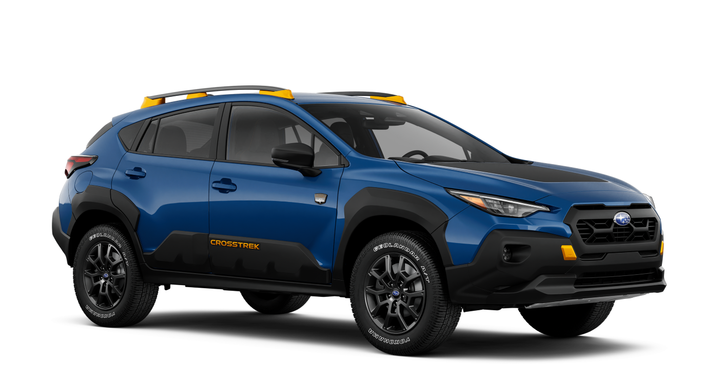 2027 Crosstrek Wilderness