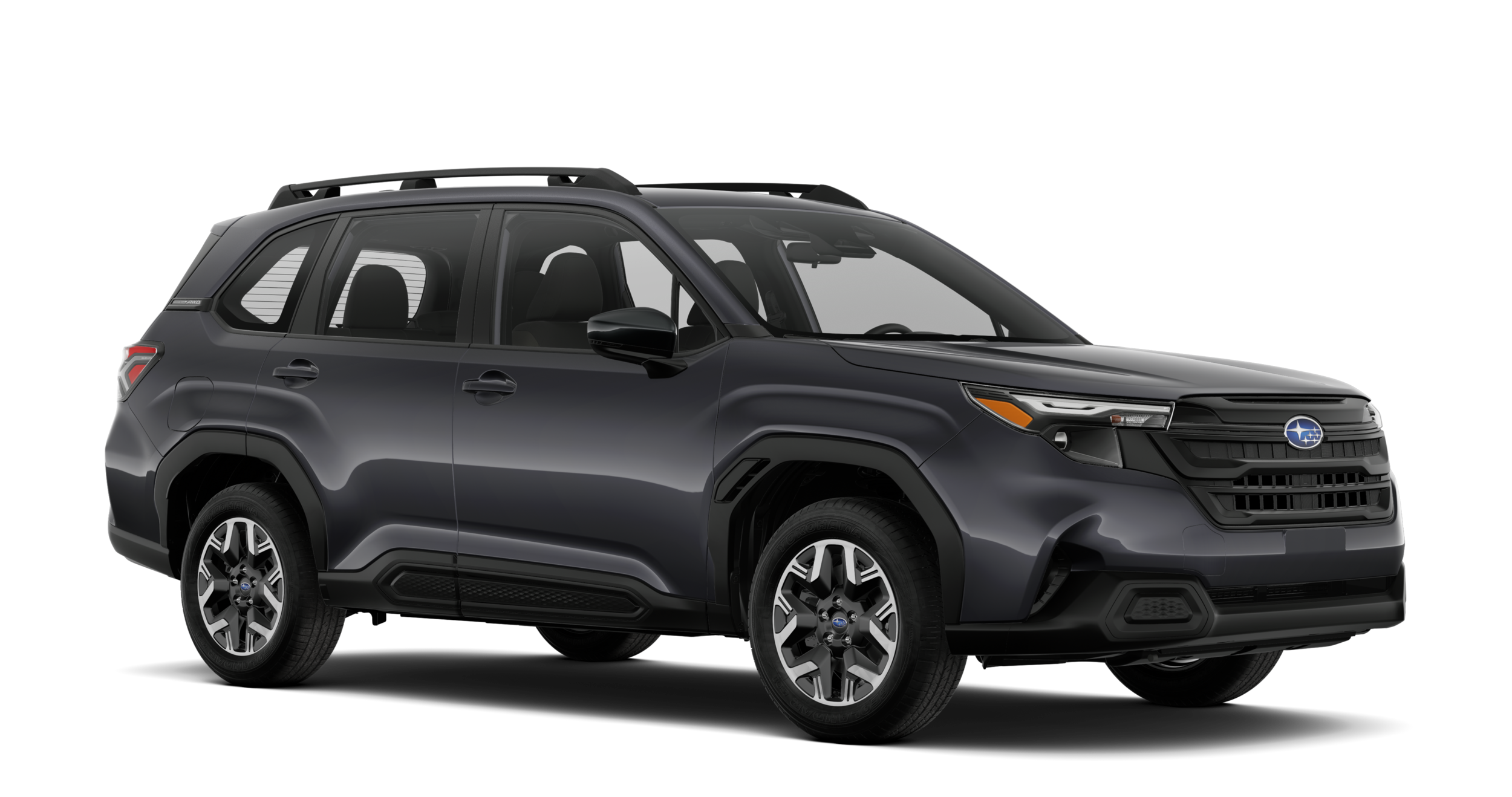 The 2026 Forester Base
