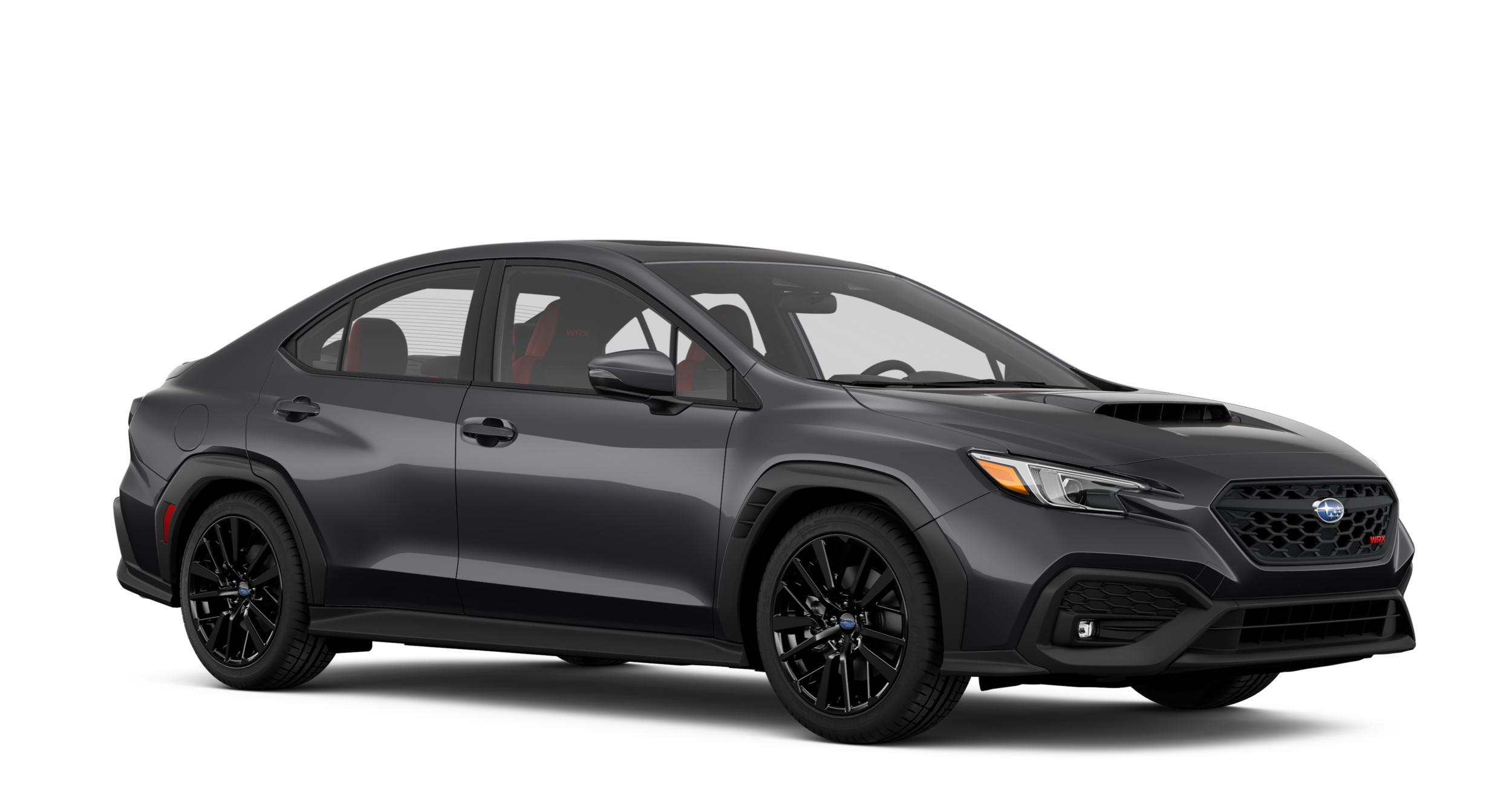 The 2025 WRX GT