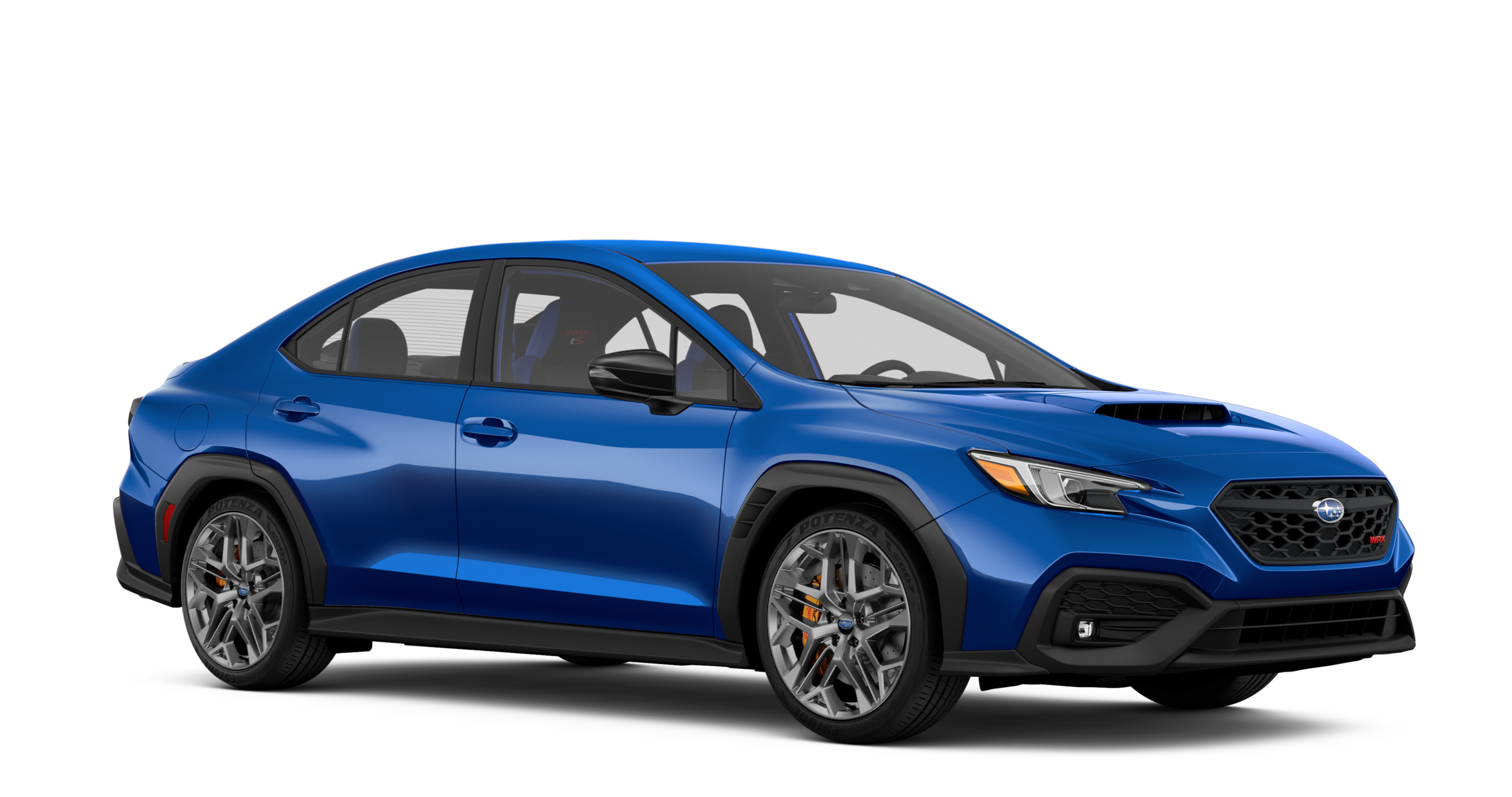 The 2025 WRX tS