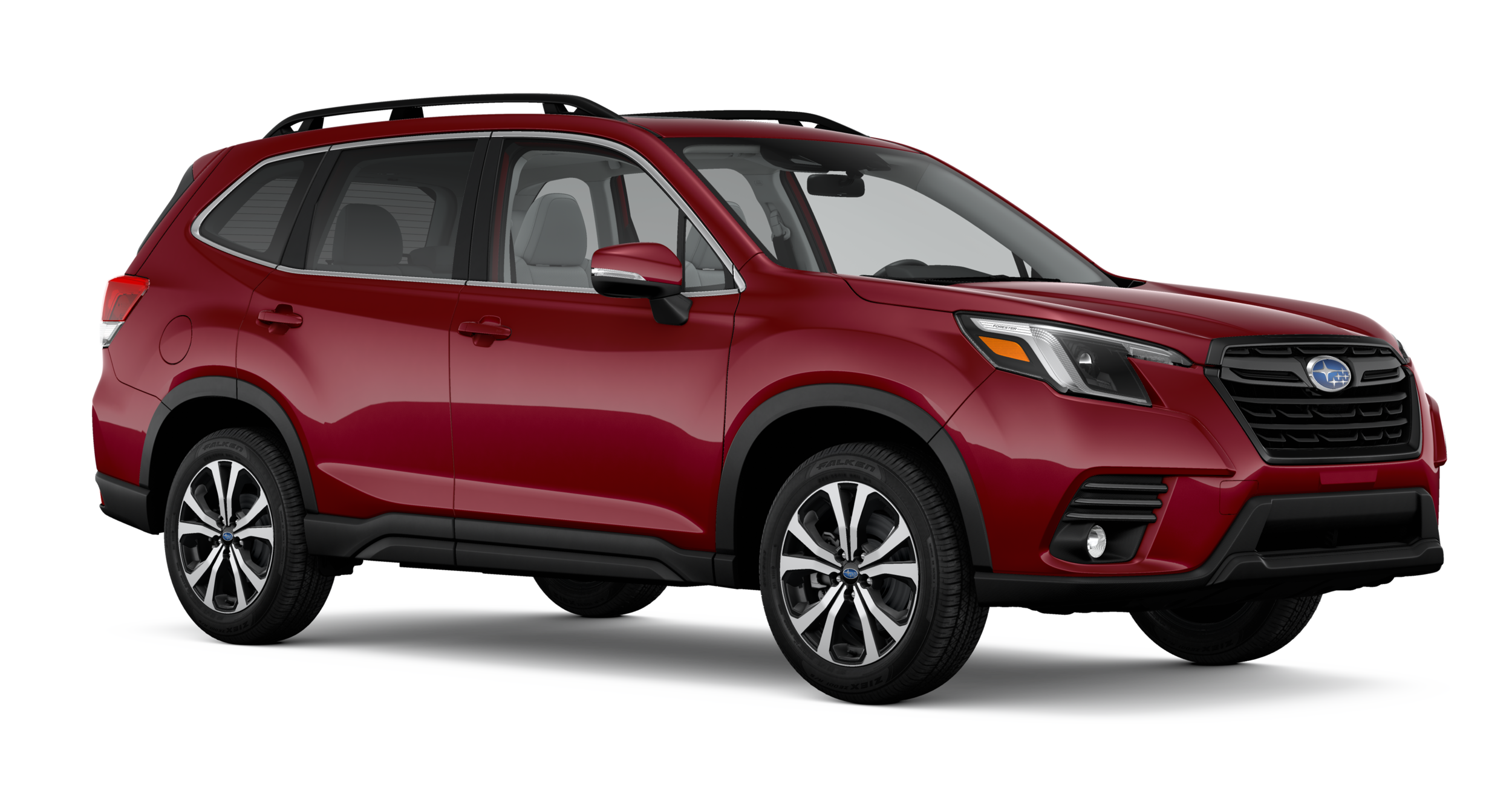 The 2023 Forester Limited