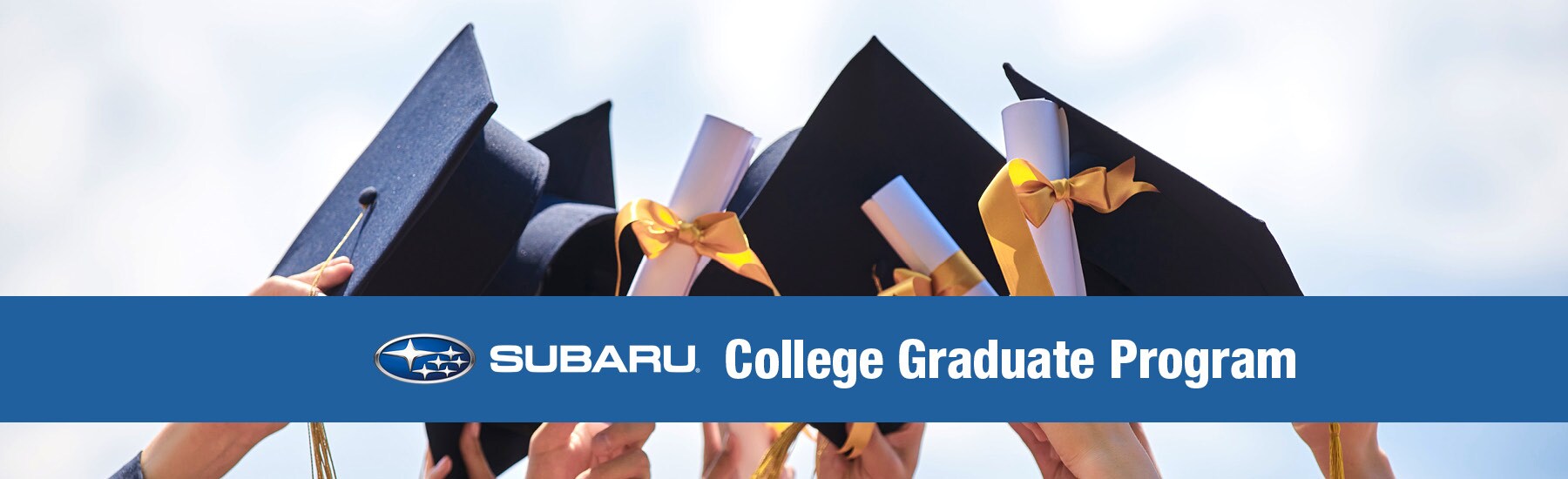 College Graduate Program Slideshow Image