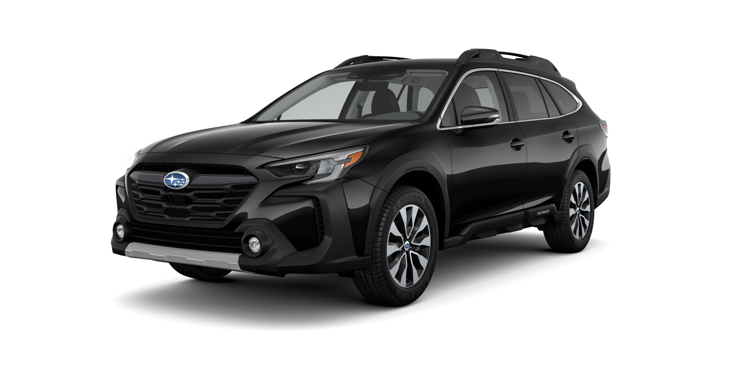 The 2023 Outback Limited XT